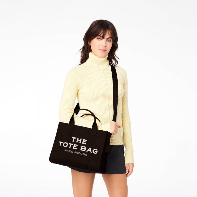dk Marc Jacobs den mellemstore mulepose sort 402Z66