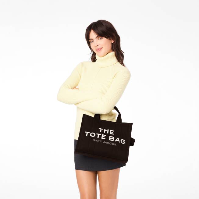 dk Marc Jacobs den mellemstore mulepose sort 402Z66
