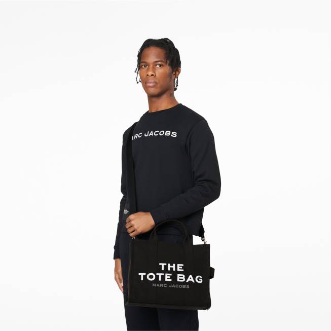 dk Marc Jacobs den mellemstore mulepose sort 402Z66