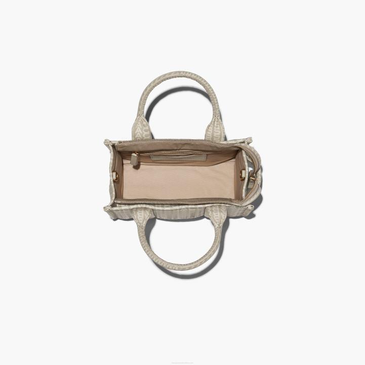 dk Marc Jacobs den monogram læder mini tote 0N8876