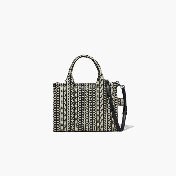 dk Marc Jacobs den monogram læder mini tote 0N8878
