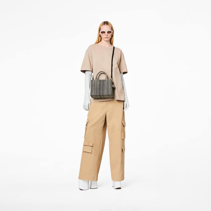 dk Marc Jacobs den monogram læder mini tote 0N8878