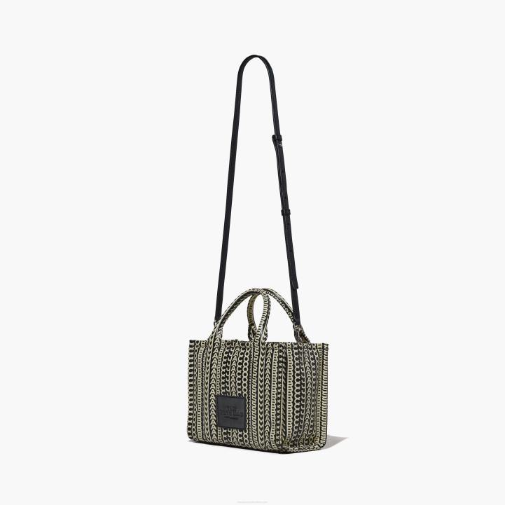 dk Marc Jacobs den monogram læder mini tote 0N8878