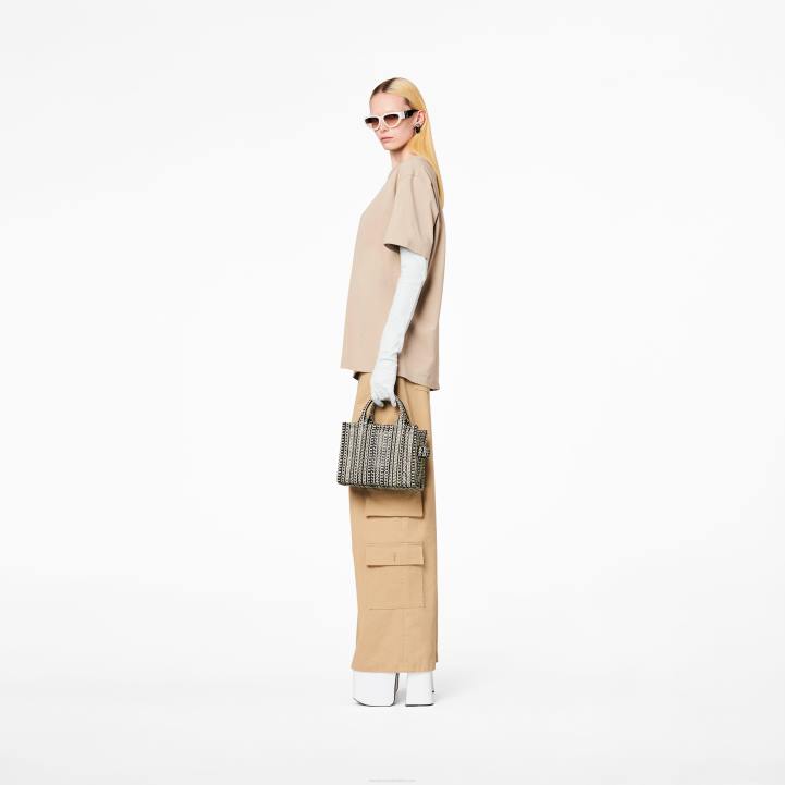dk Marc Jacobs den monogram læder mini tote 0N8878