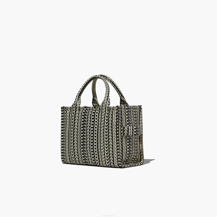 dk Marc Jacobs den monogram læder mini tote 0N8878