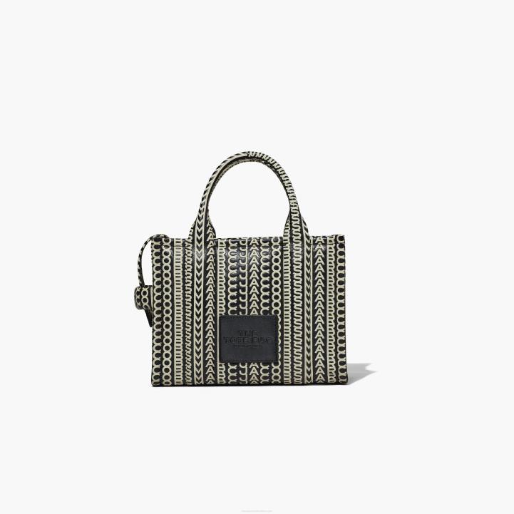 dk Marc Jacobs den monogram læder mini tote 0N8878