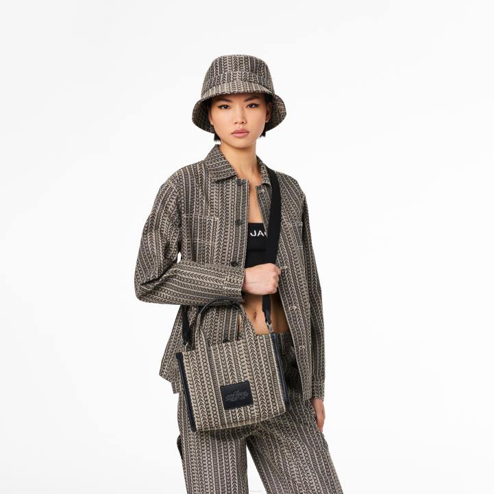 dk Marc Jacobs den monogram mini mulepose 0N8886