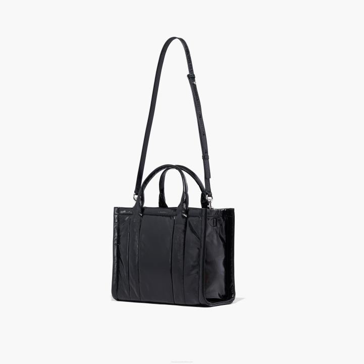 dk Marc Jacobs den skinnende krinkle mellemstore mulepose 0N88111