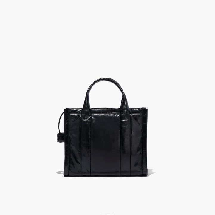 dk Marc Jacobs den skinnende krinkle mellemstore mulepose 0N88111
