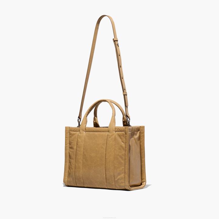 dk Marc Jacobs den skinnende krinkle mellemstore mulepose 0N88112