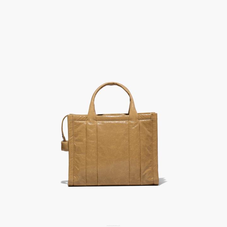 dk Marc Jacobs den skinnende krinkle mellemstore mulepose 0N88112