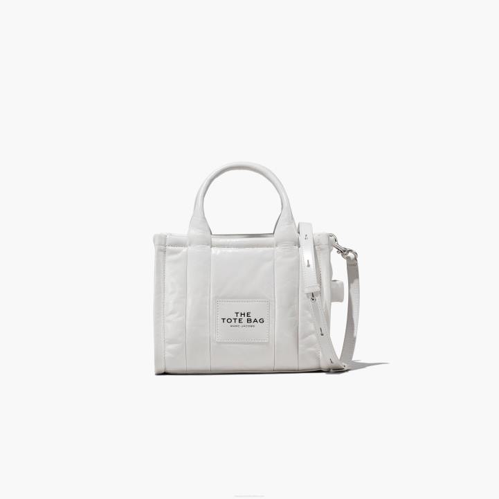 dk Marc Jacobs den skinnende krinkle mini-tote 0N88109