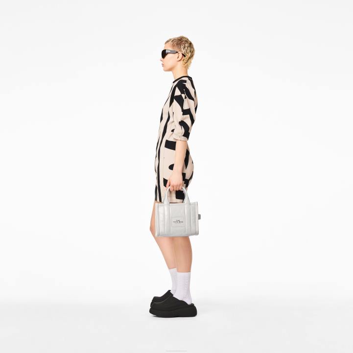 dk Marc Jacobs den skinnende krinkle mini-tote 0N88109