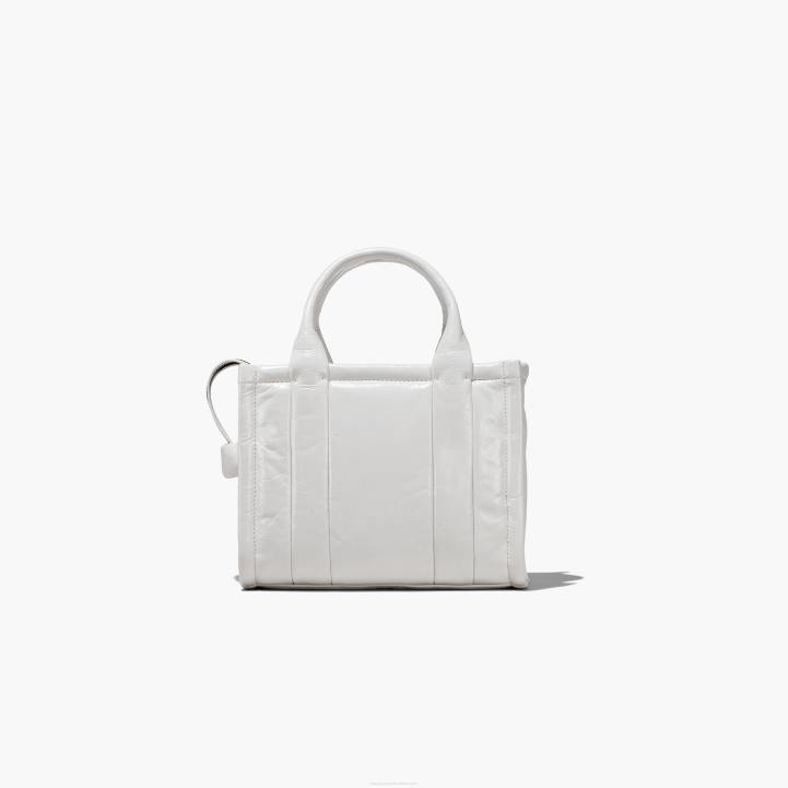 dk Marc Jacobs den skinnende krinkle mini-tote 0N88109