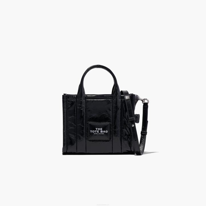 dk Marc Jacobs den skinnende krinkle mini-tote 0N88113