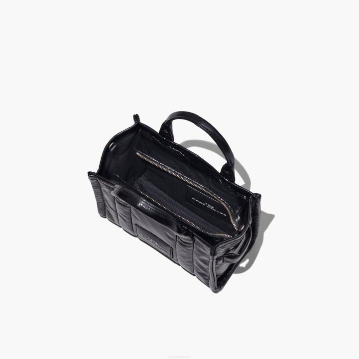 dk Marc Jacobs den skinnende krinkle mini-tote 0N88113