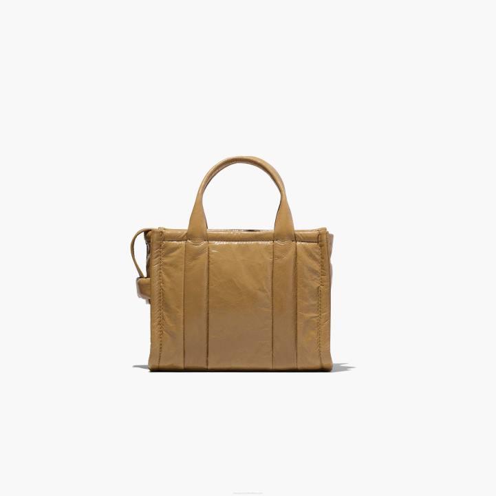 dk Marc Jacobs den skinnende krinkle mini-tote 0N88114