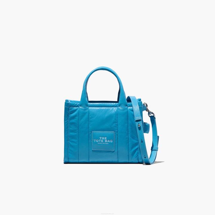 dk Marc Jacobs den skinnende krinkle mini-tote 0N88116