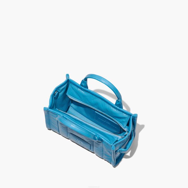 dk Marc Jacobs den skinnende krinkle mini-tote 0N88116