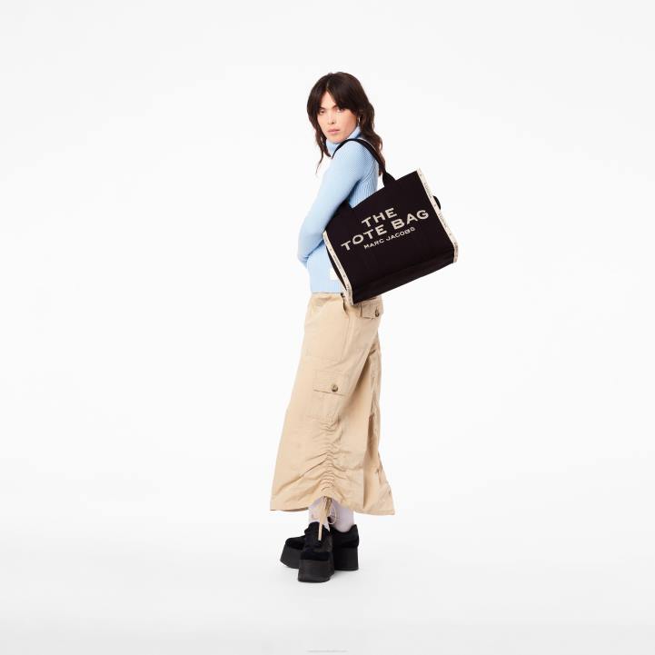 dk Marc Jacobs den store jacquard-mulepose 0N8895