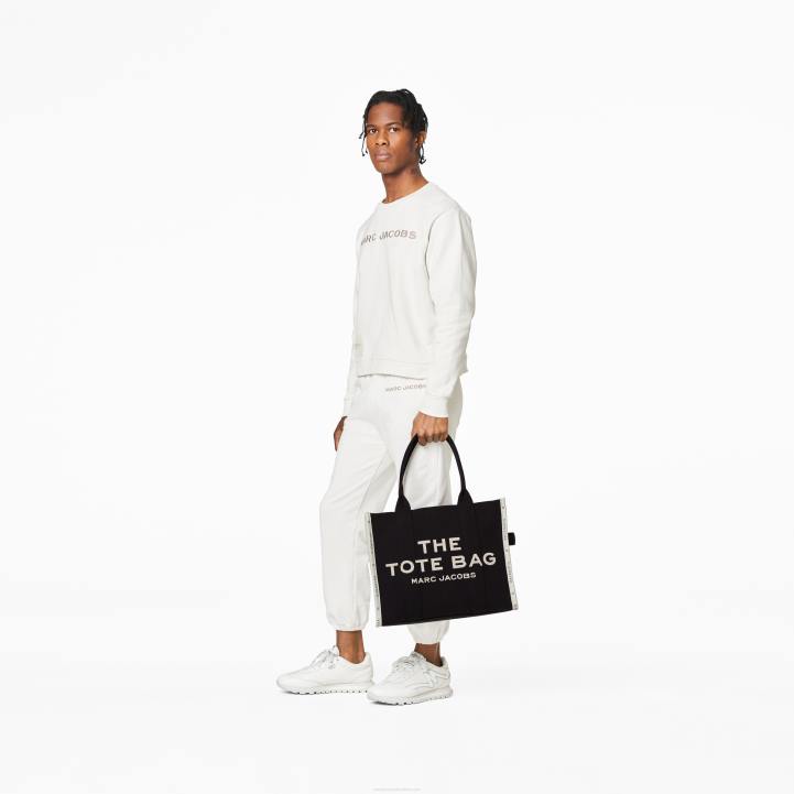 dk Marc Jacobs den store jacquard-mulepose 0N8895