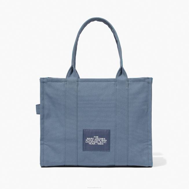 dk Marc Jacobs den store mulepose blå skygge 402Z68