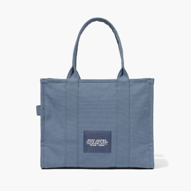 dk Marc Jacobs den store mulepose blå skygge 402Z68