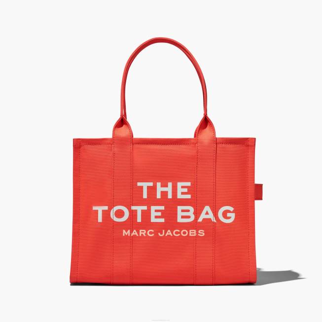 dk Marc Jacobs den store mulepose elektrisk orange 402Z56