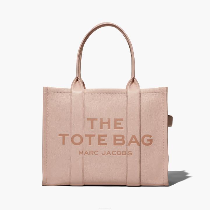 dk Marc Jacobs den store mulepose i læder 0N8816