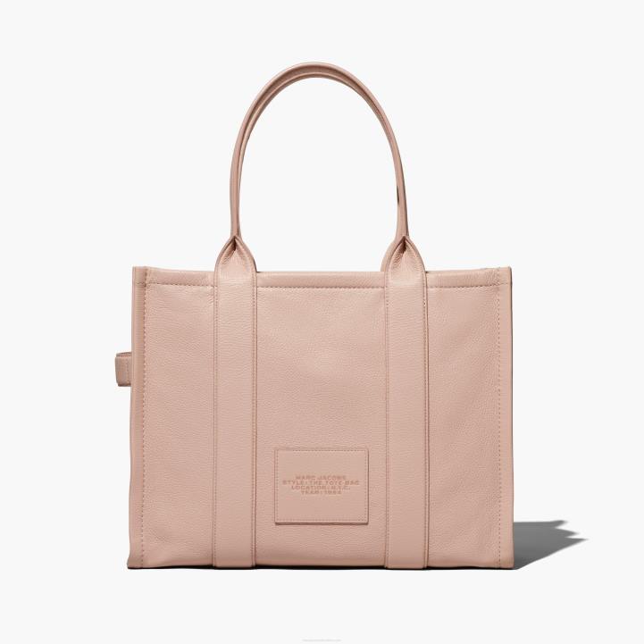 dk Marc Jacobs den store mulepose i læder 0N8816
