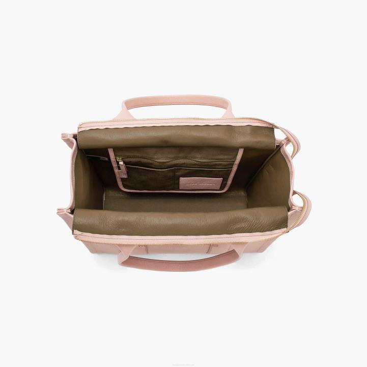 dk Marc Jacobs den store mulepose i læder 0N8816