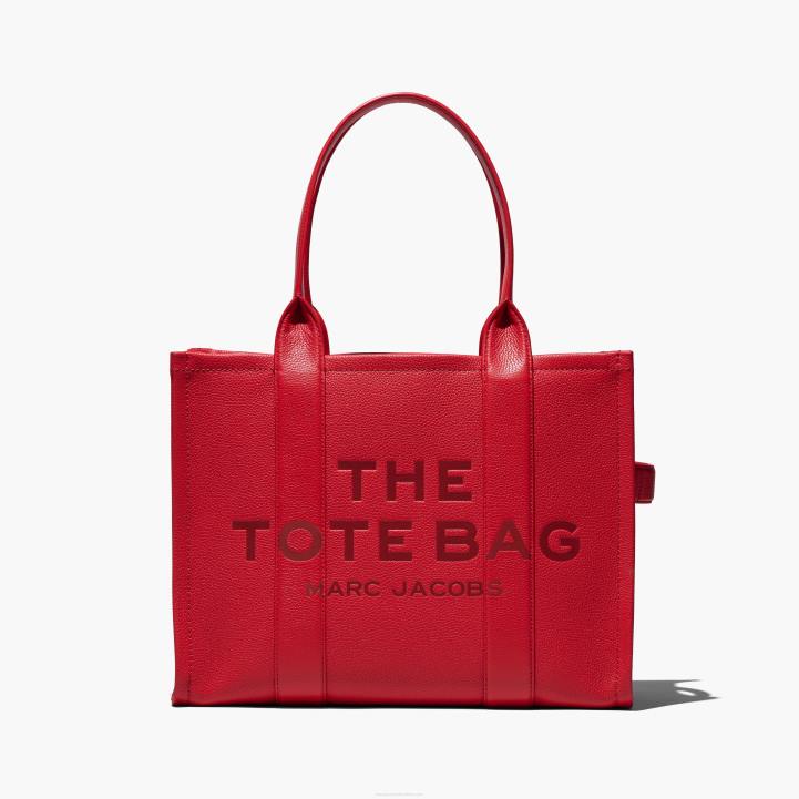 dk Marc Jacobs den store mulepose i læder 0N8820