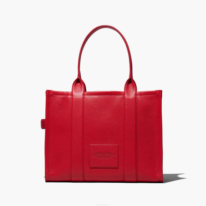 dk Marc Jacobs den store mulepose i læder 0N8820