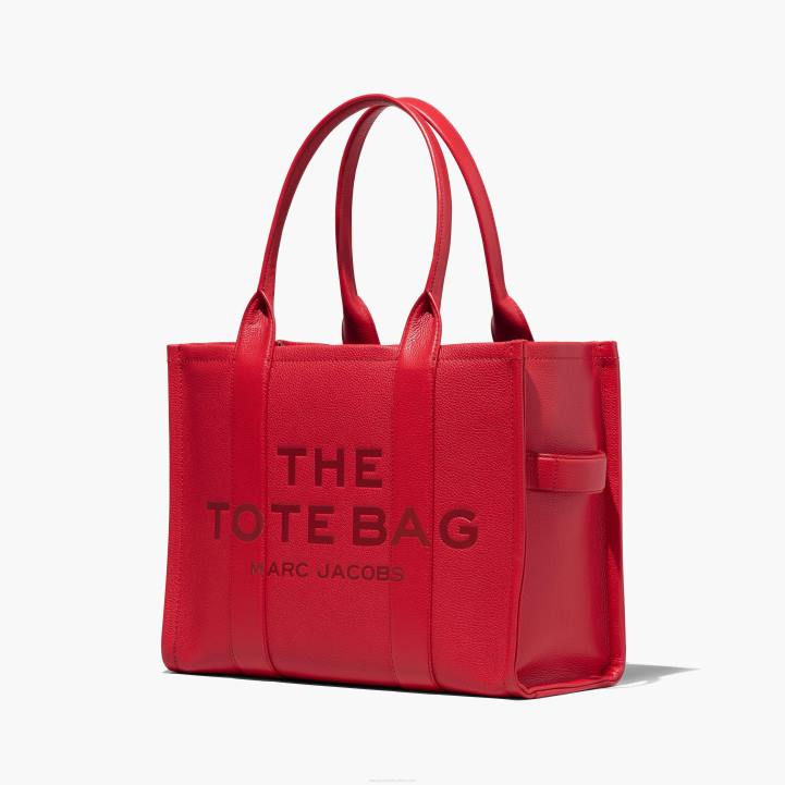 dk Marc Jacobs den store mulepose i læder 0N8820