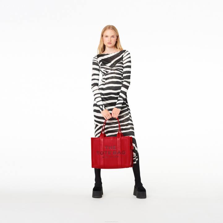 dk Marc Jacobs den store mulepose i læder 0N8820