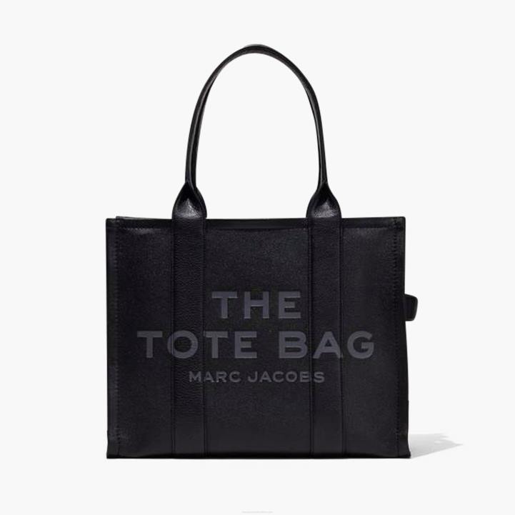 dk Marc Jacobs den store mulepose i læder 0N8824