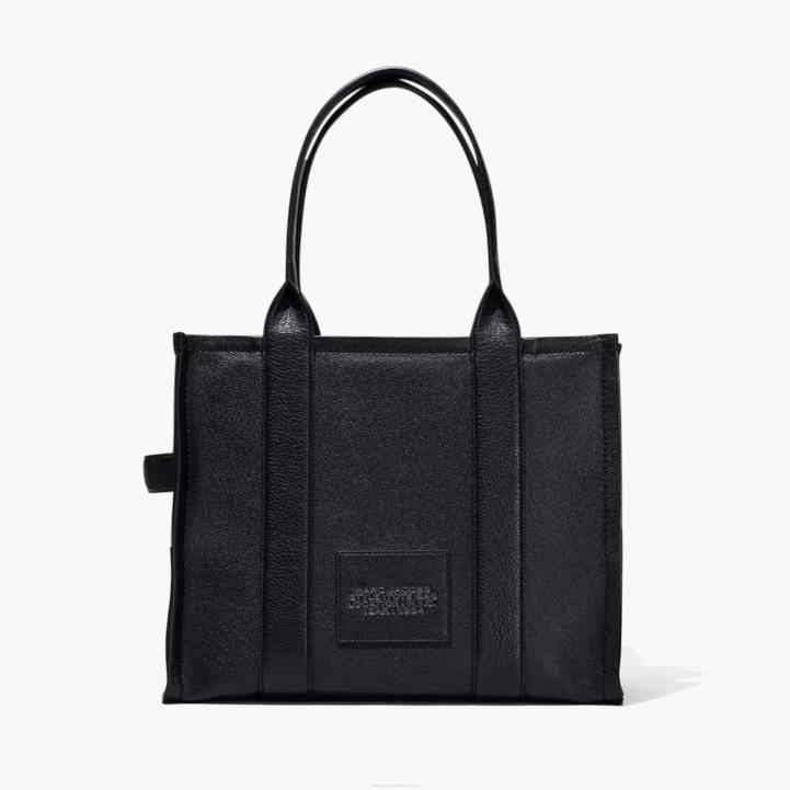 dk Marc Jacobs den store mulepose i læder 0N8824