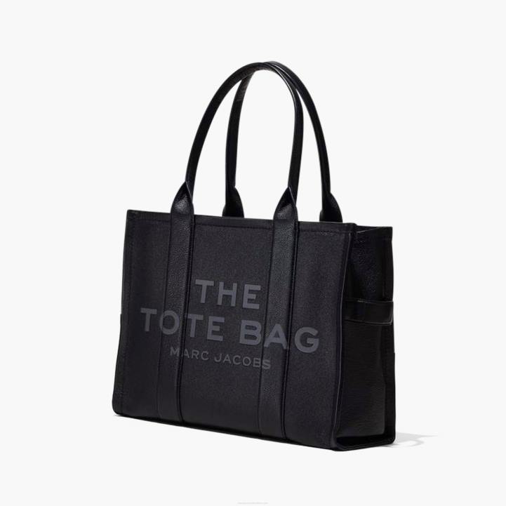 dk Marc Jacobs den store mulepose i læder 0N8824