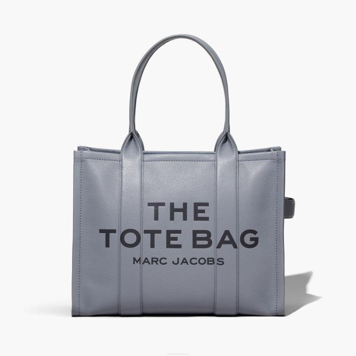 dk Marc Jacobs den store mulepose i læder 0N8838