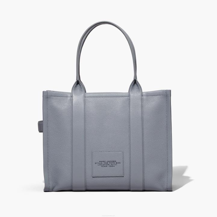 dk Marc Jacobs den store mulepose i læder 0N8838