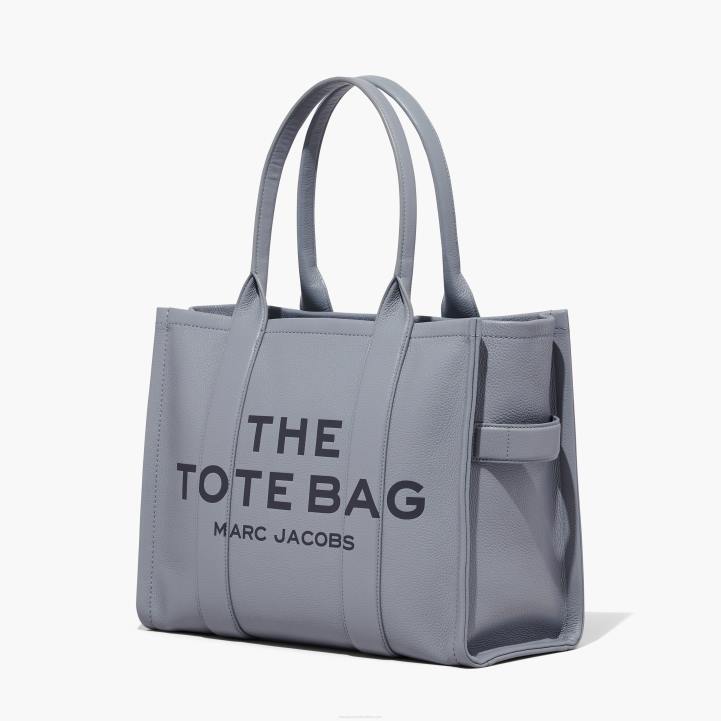 dk Marc Jacobs den store mulepose i læder 0N8838