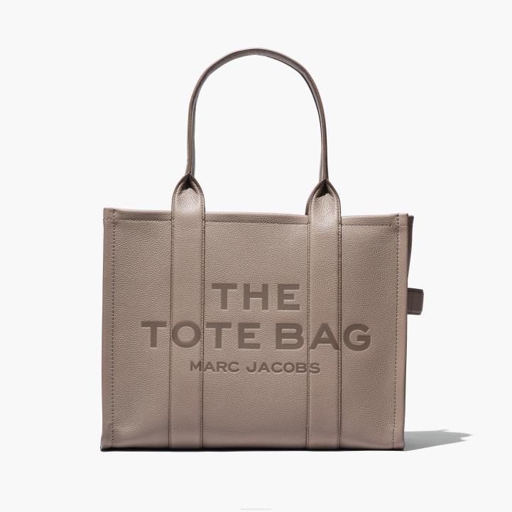 dk Marc Jacobs den store mulepose i læder 0N8841