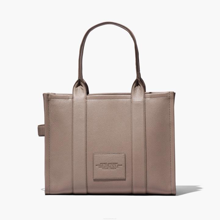 dk Marc Jacobs den store mulepose i læder 0N8841