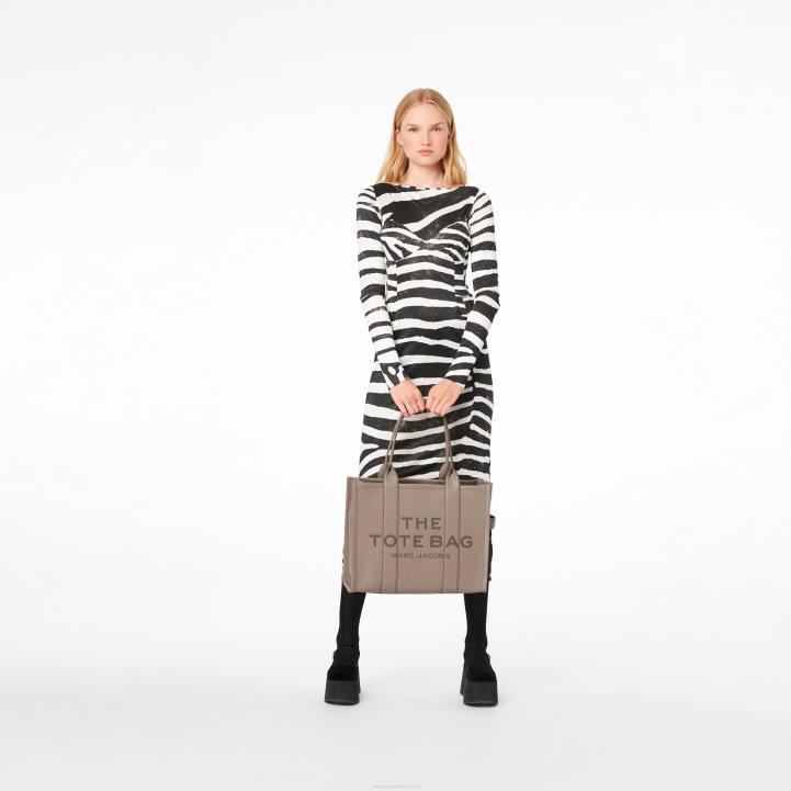 dk Marc Jacobs den store mulepose i læder 0N8841