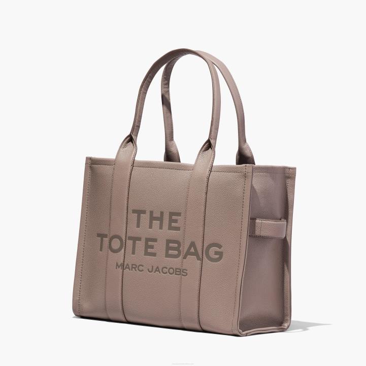 dk Marc Jacobs den store mulepose i læder 0N8841