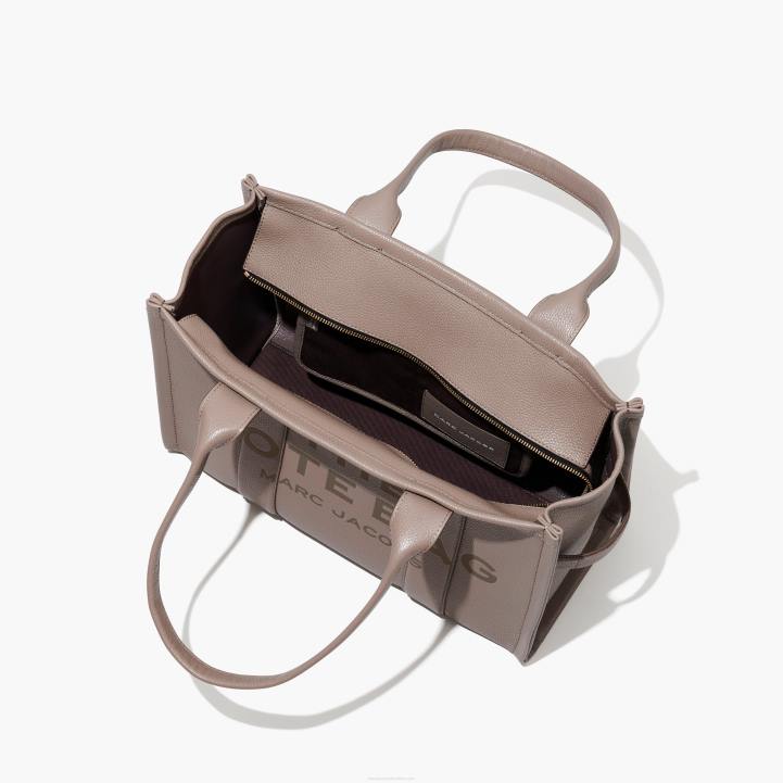 dk Marc Jacobs den store mulepose i læder 0N8841