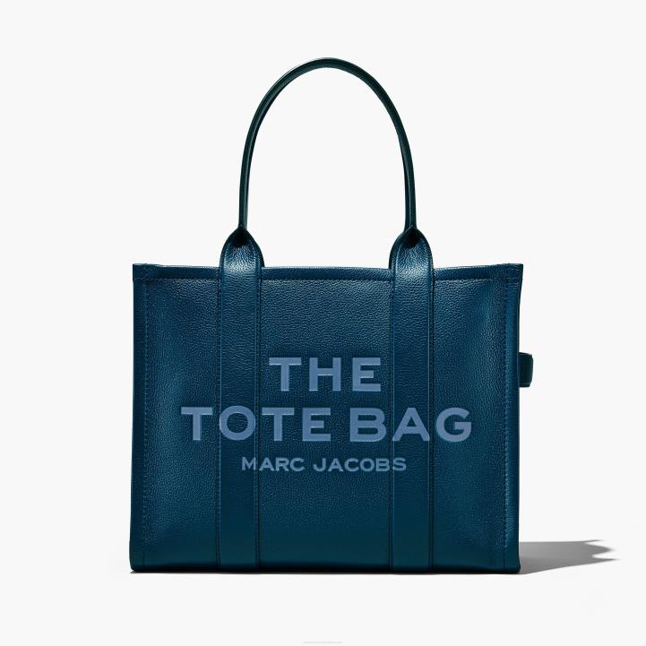 dk Marc Jacobs den store mulepose i læder 0N8844