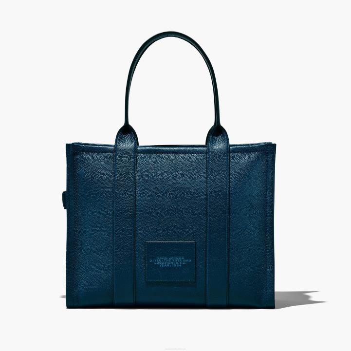 dk Marc Jacobs den store mulepose i læder 0N8844