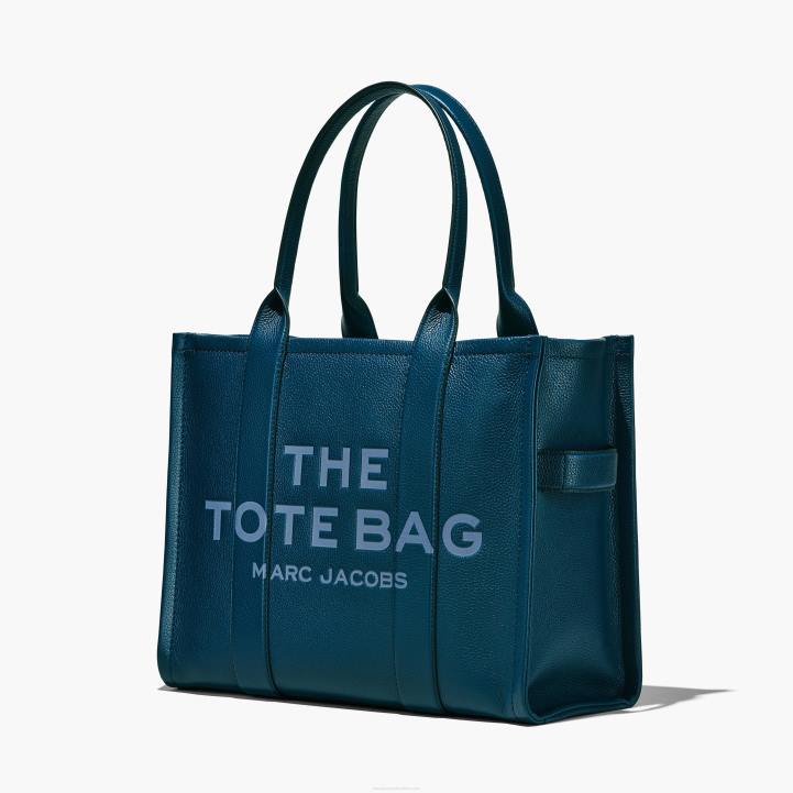 dk Marc Jacobs den store mulepose i læder 0N8844