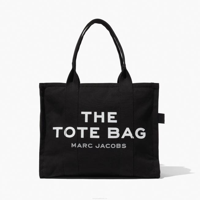 dk Marc Jacobs den store mulepose sort 402Z65